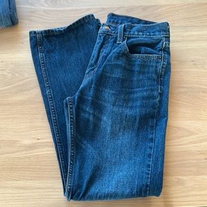 Men’s Levi Boot Cut 527 30x32